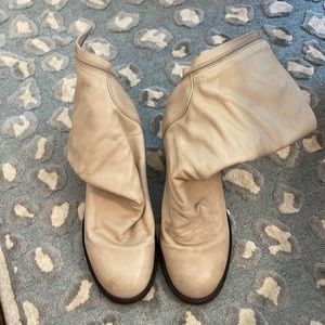 Free People Elle Block Heel Boots